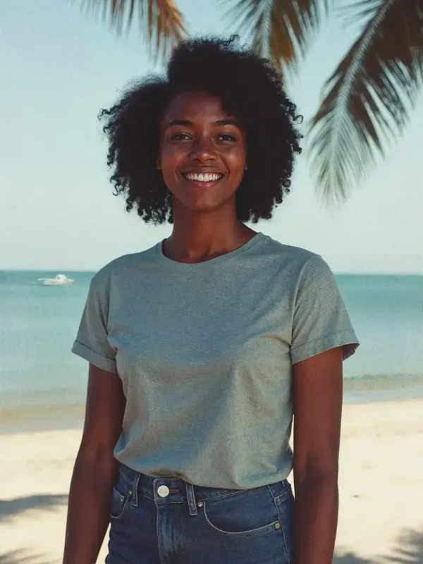 Produkt Starlight Whisper T-Shirt Zdjęcie