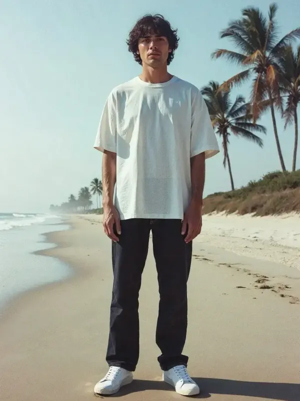 Produkt Tropical Sunset Jeans Zdjęcie